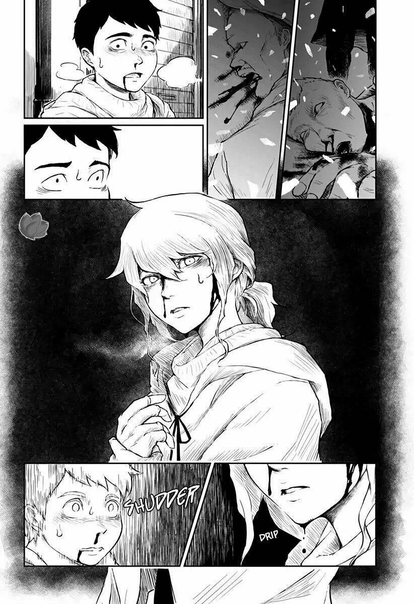 Soloist Of The Prison: Chapter 2