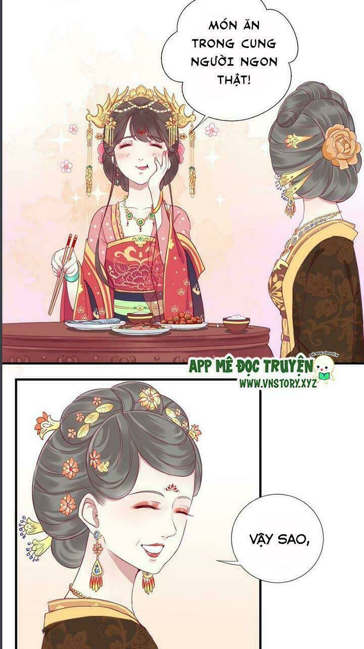 Hoàng Hậu Bận Lắm: Chapter 13