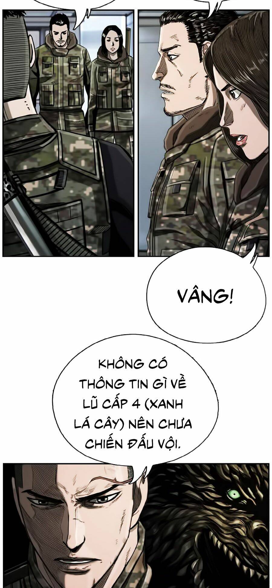 Thợ Săn Đầu Tiên: Chapter 17