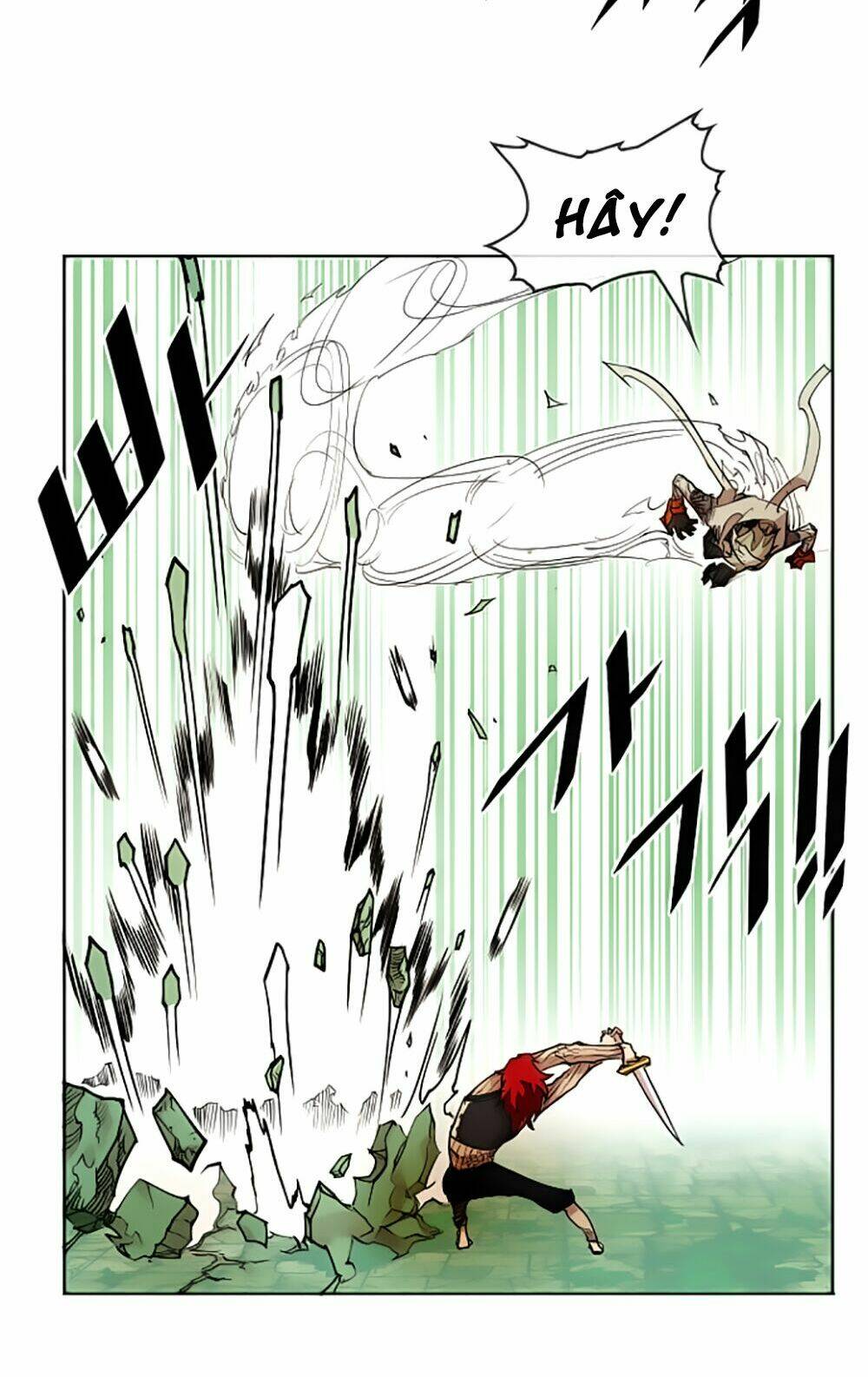 Hard Core Leveling Warrior: Chapter 16