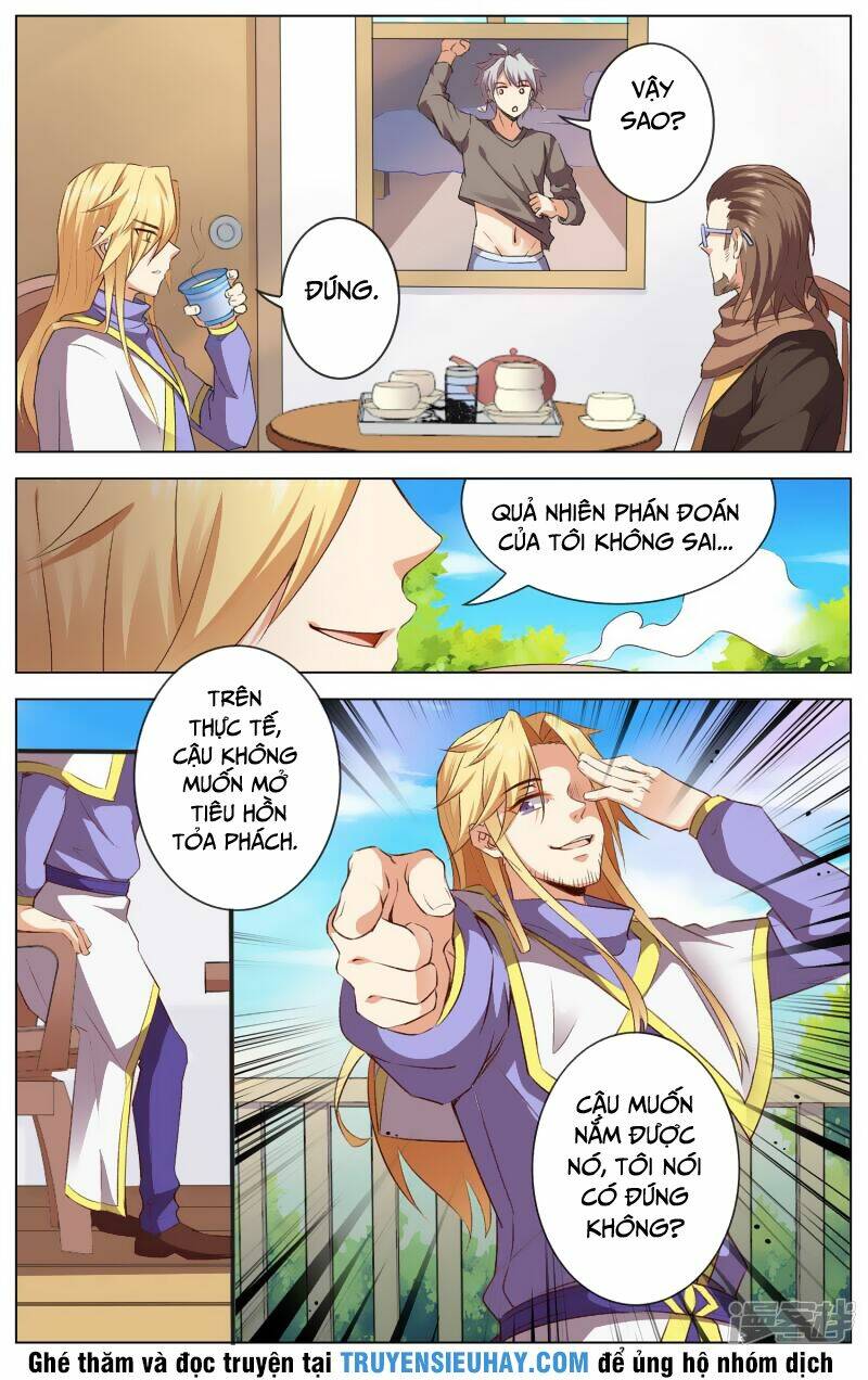 Thiên Tỉnh Chi Lộ: Chapter 43