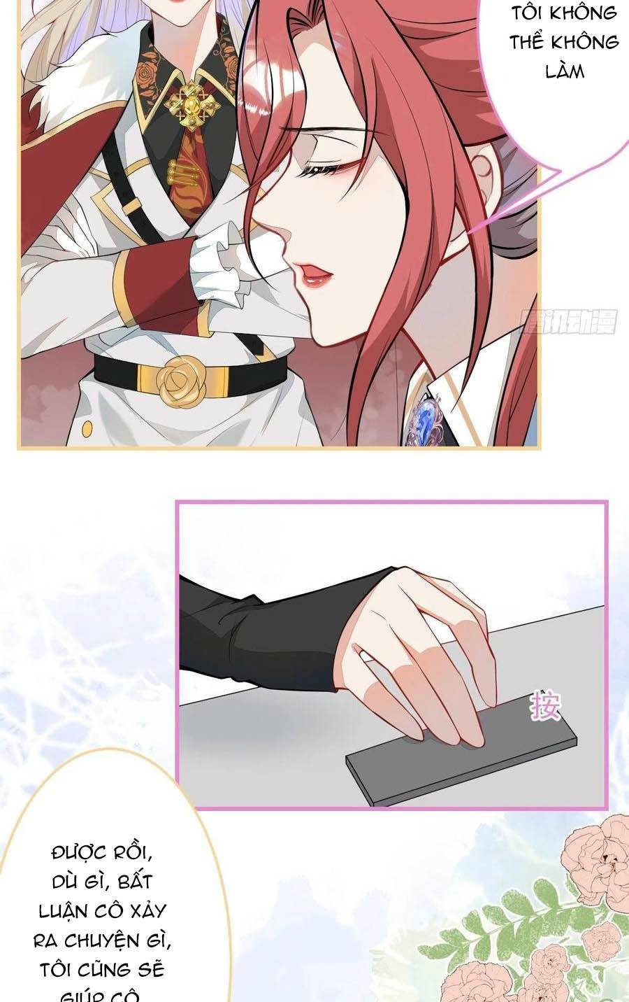 Xuyên Không Đến Thế Giới Trở Thành Đóa Hoa Của Anh: Chapter 39