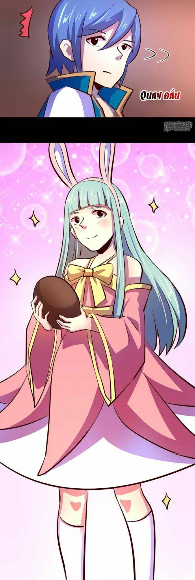 Ta Không Phải Là Npc: Chapter 73