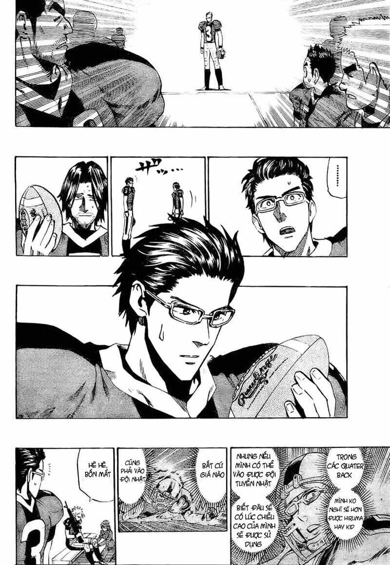 Lá Chắn Mắt: Chapter 328