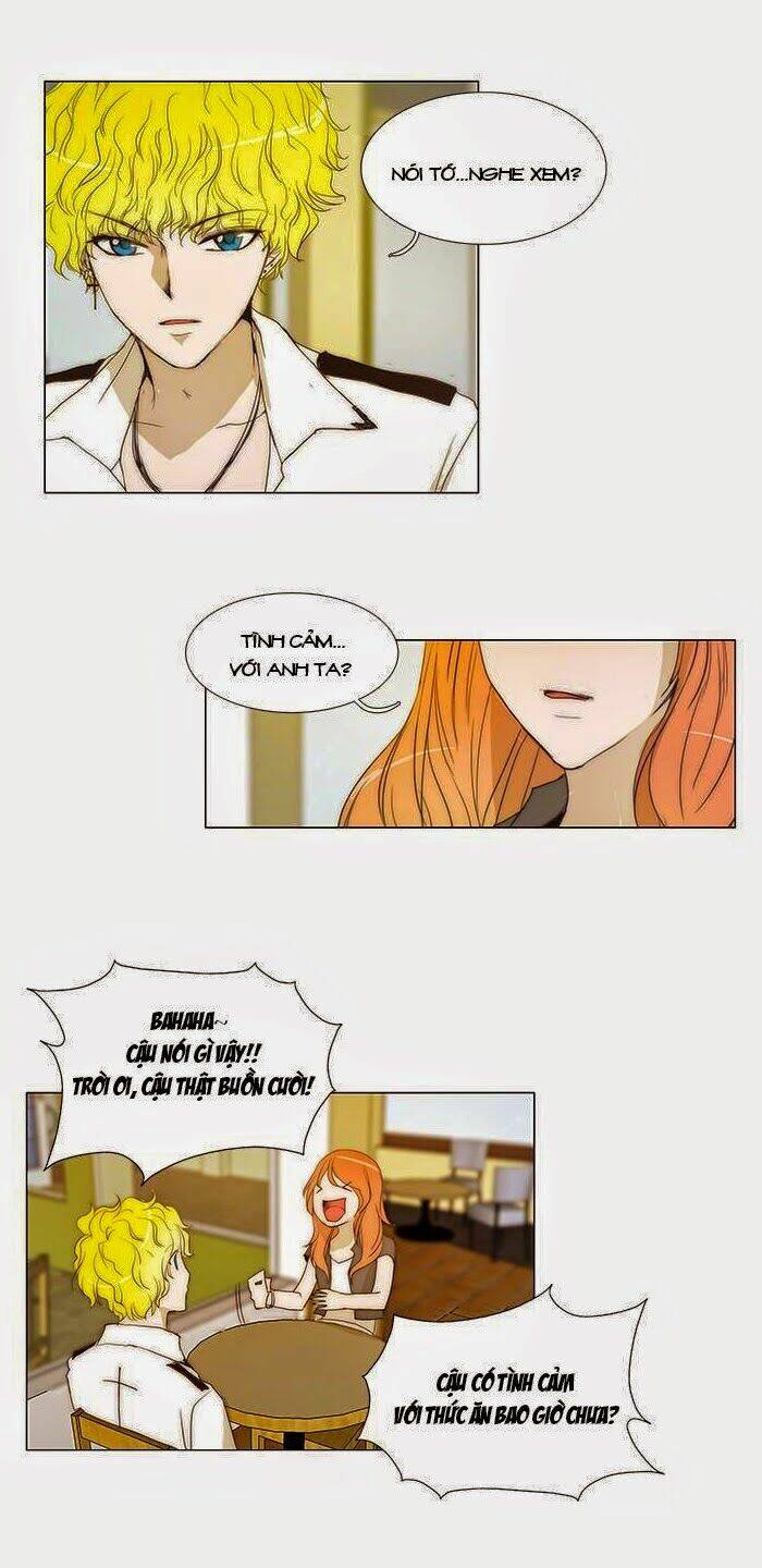 Không Thể Chạm Vào Anh: Chapter 34