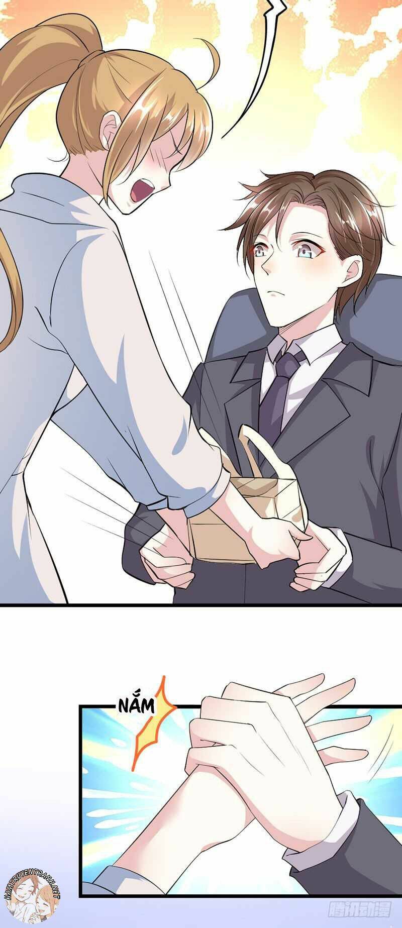 Mặt Nạ Mê Hoặc: Chapter 36