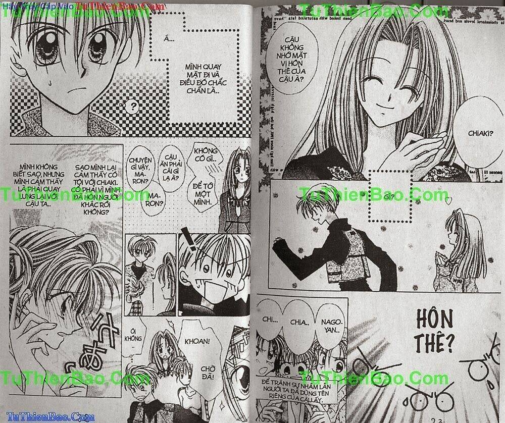 Thiên Thần Bóng Tối: Chapter 2