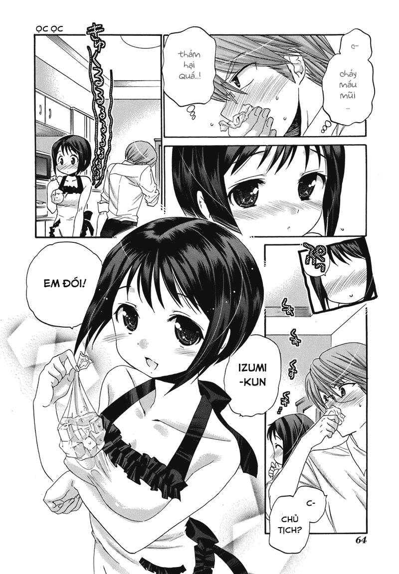 Okusama Ga Seito Kaichou!: Chapter 2