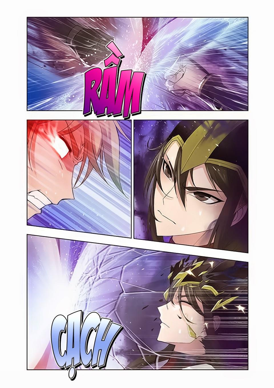 Cuồng Thần: Chapter 19.5