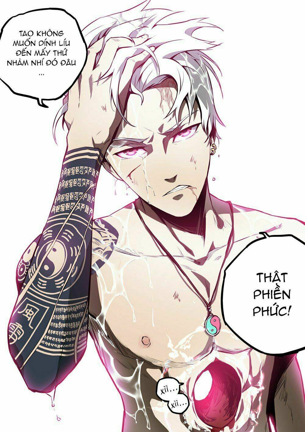 Tiêu Dao Pháp Ngoại: Chapter 2