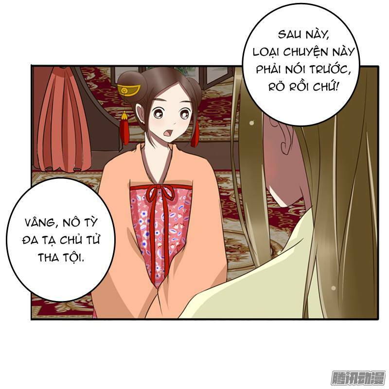 Thông Linh Phi: Chapter 74