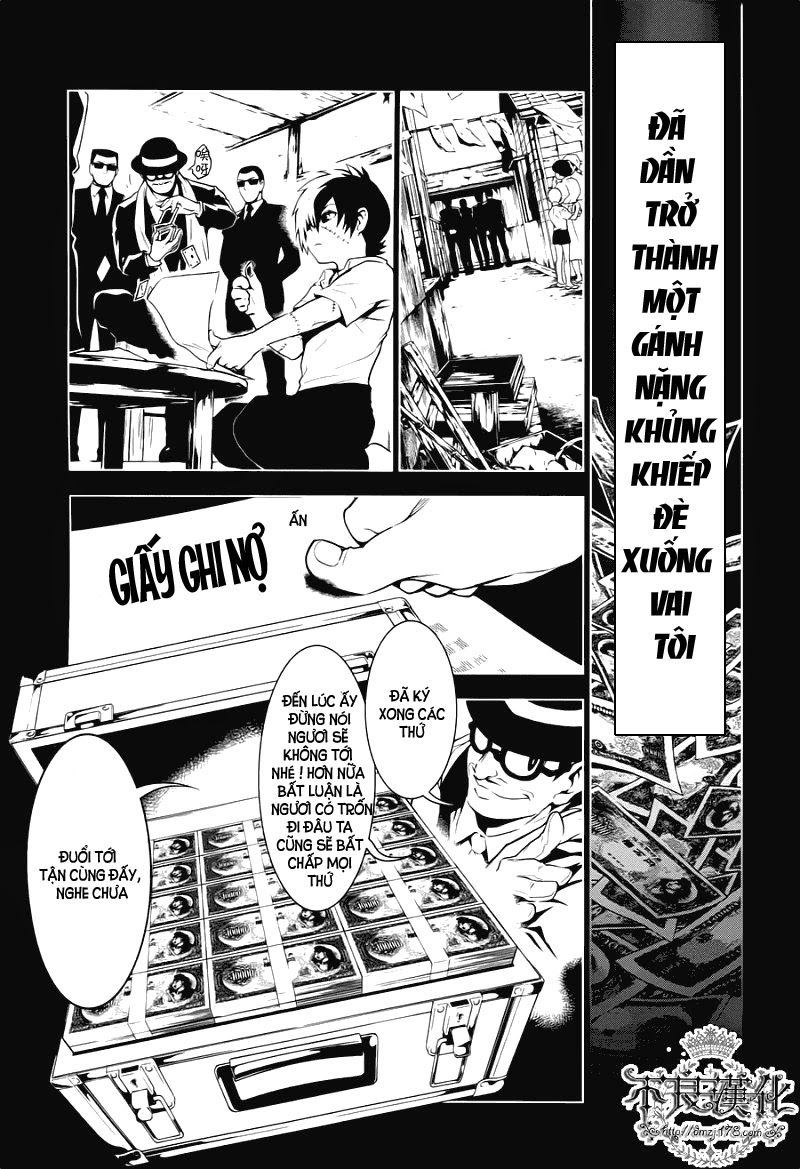 Thời Niên Thiếu Của Black Jack: Chapter 2