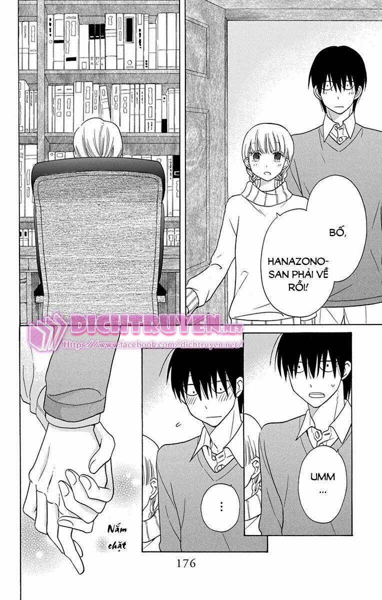 Kawaii Hito (Saitou Ken): Chapter 16