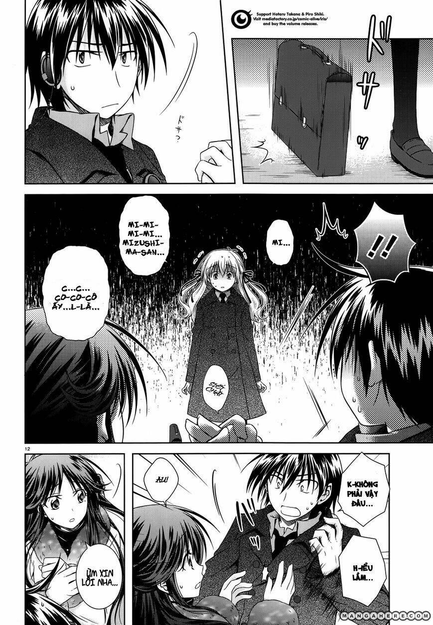 Iris Zero: Chapter 28