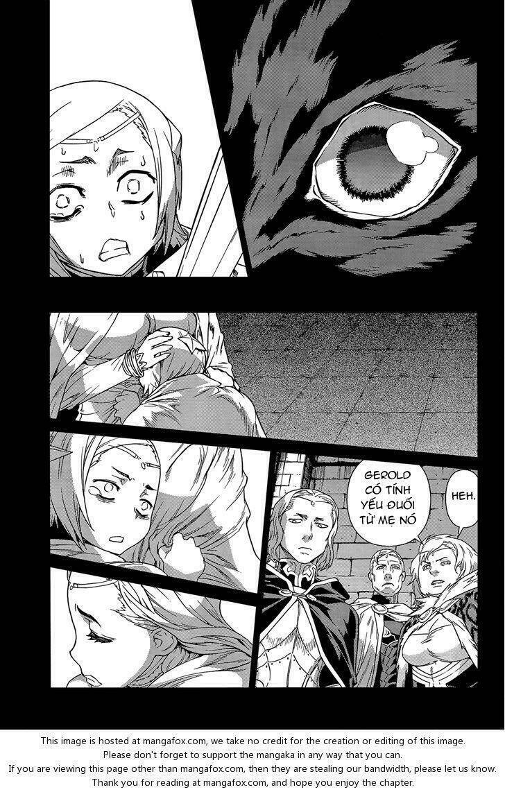 Ubel Blatt: Chapter 103