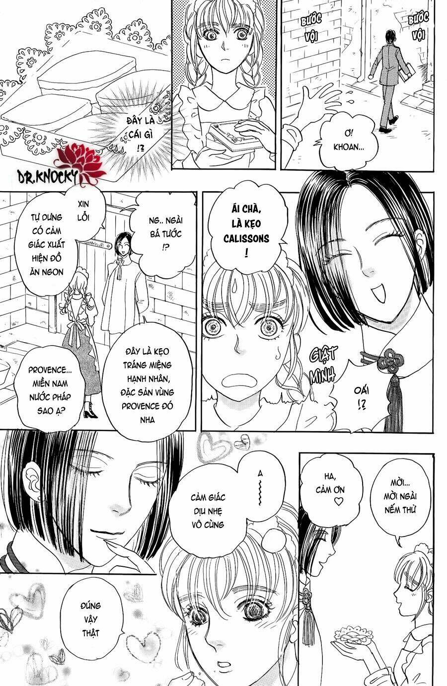 Pet Shop Of Horrors - Passage-Hen : Tiệm Thú Kiểng Tiền Truyện: Chapter 3.1