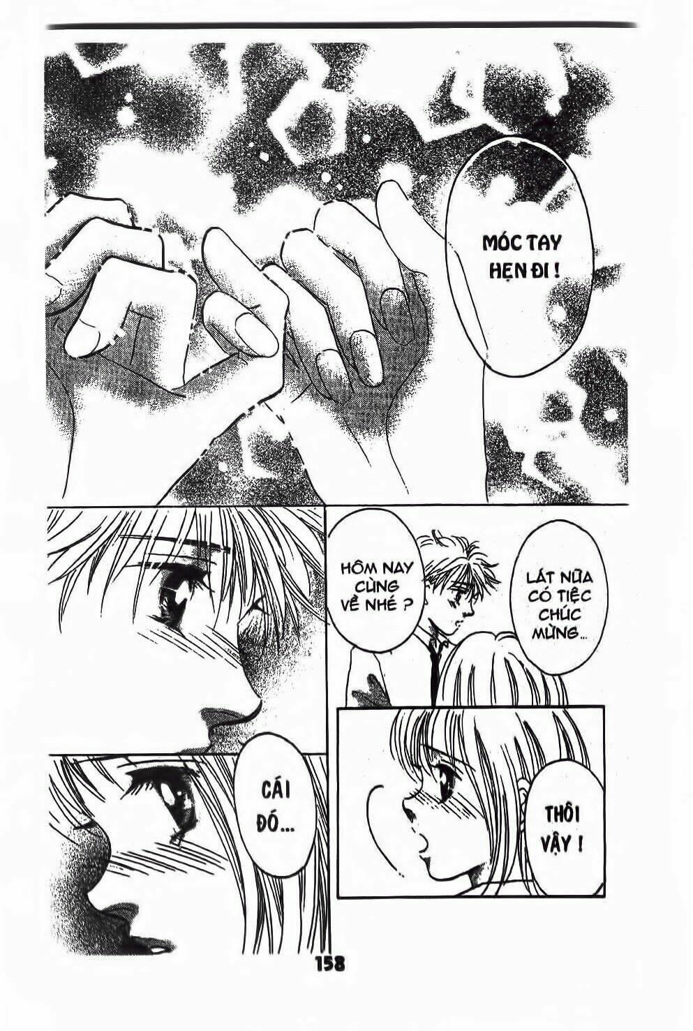 Ước Mơ Còn Lại: Chapter 4