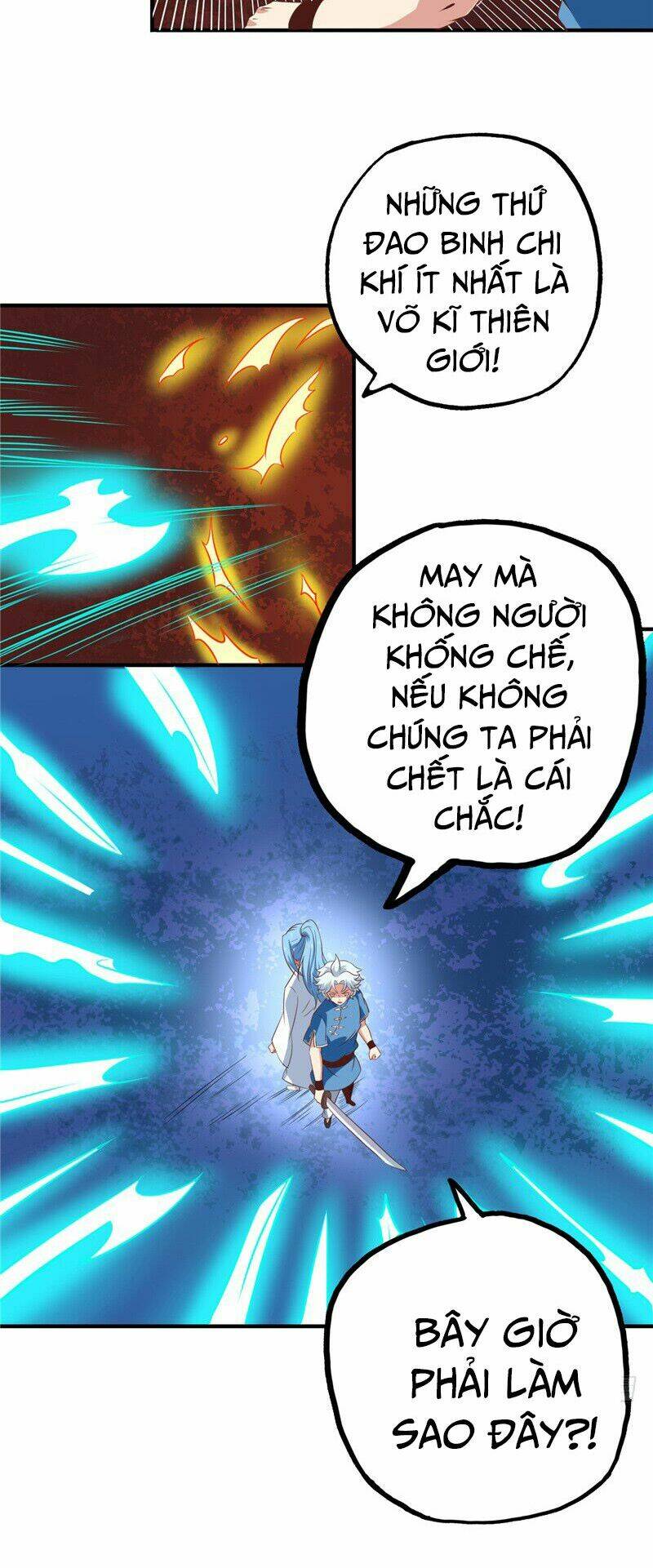 Chí Tôn Võ Đế: Chapter 81
