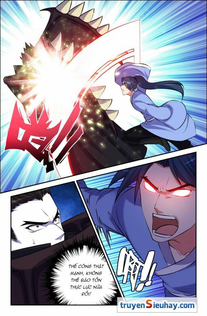 Linh Nhận Truyền Thuyết: Chapter 70