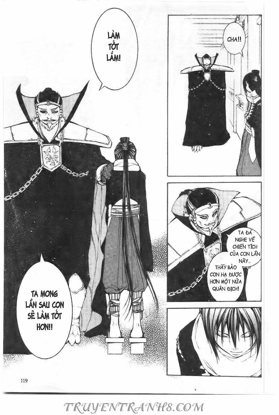 Thanh Gươm Ma Thuật: Chapter 23