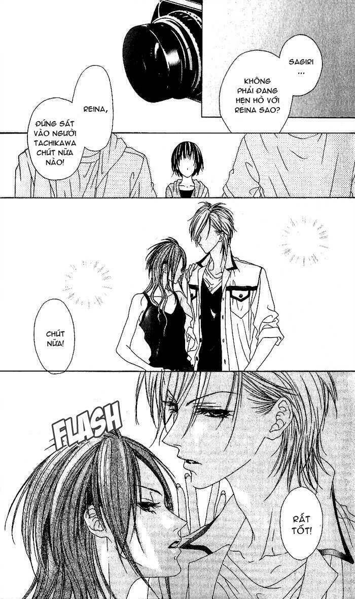 Sweet Black: Chapter 1