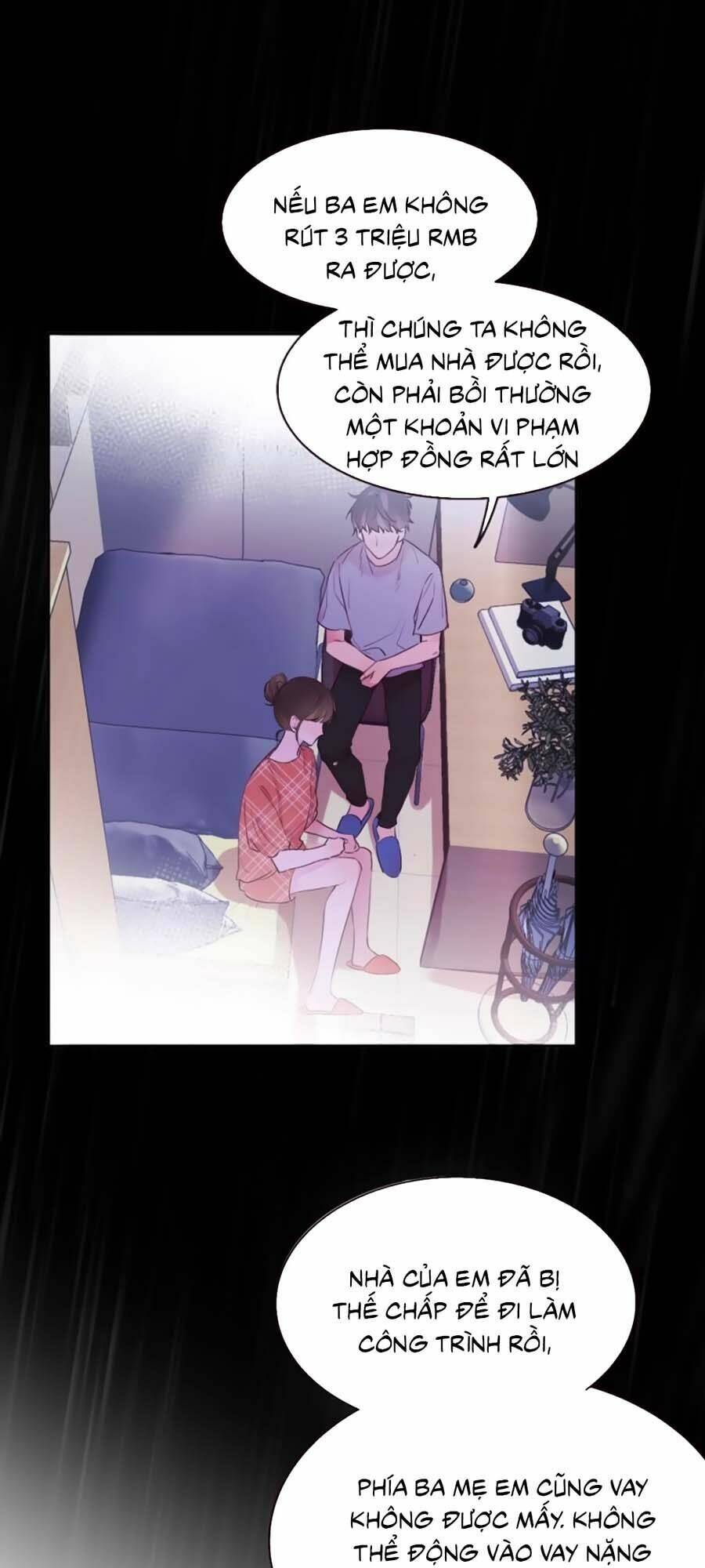 Cát Xê Người Tình Bóng Đêm: Chapter 1
