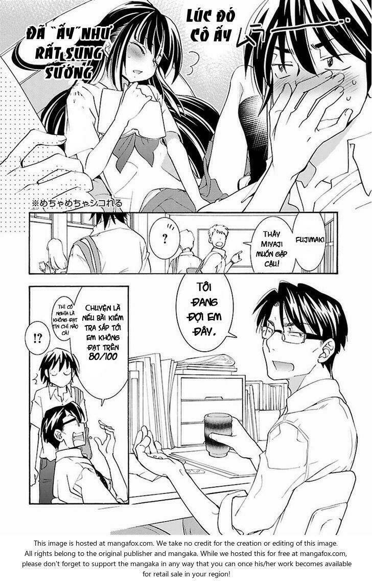 Joou-Sama No Eshi: Chapter 1