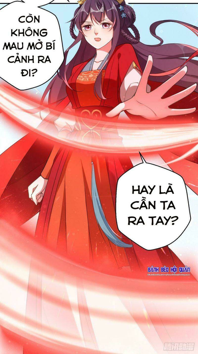 Nữ Tiên Tôn Bận Đào Hôn: Chapter 26