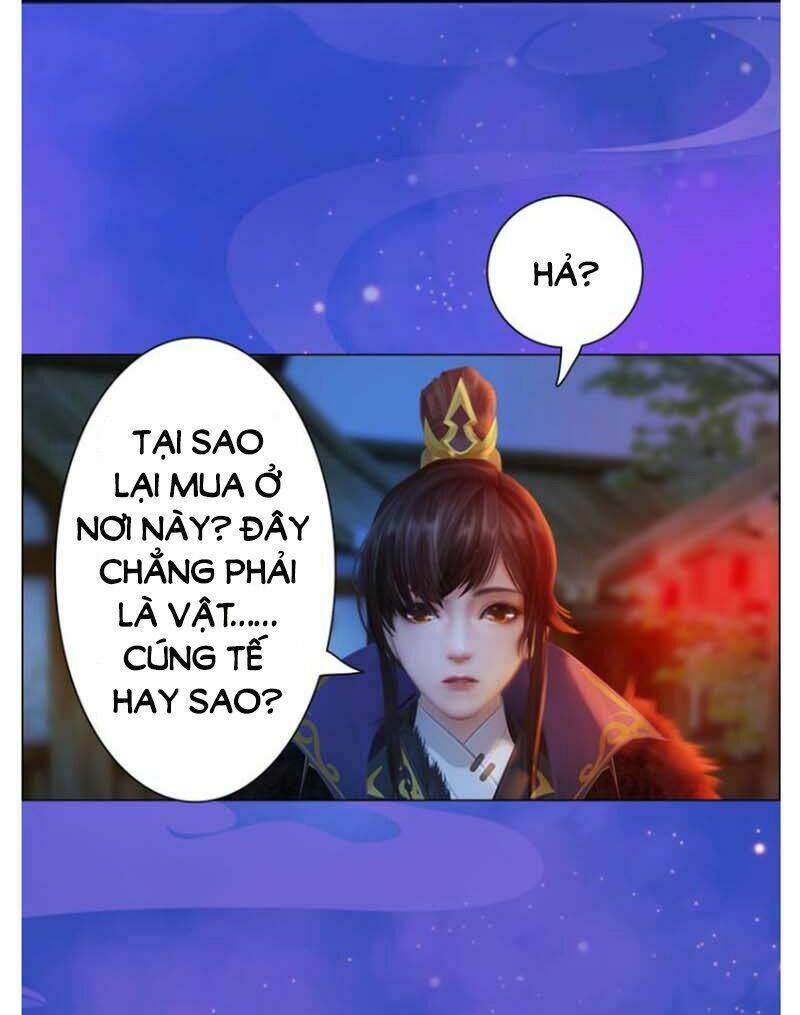 Yêu Nhan Lệnh: Chapter 55