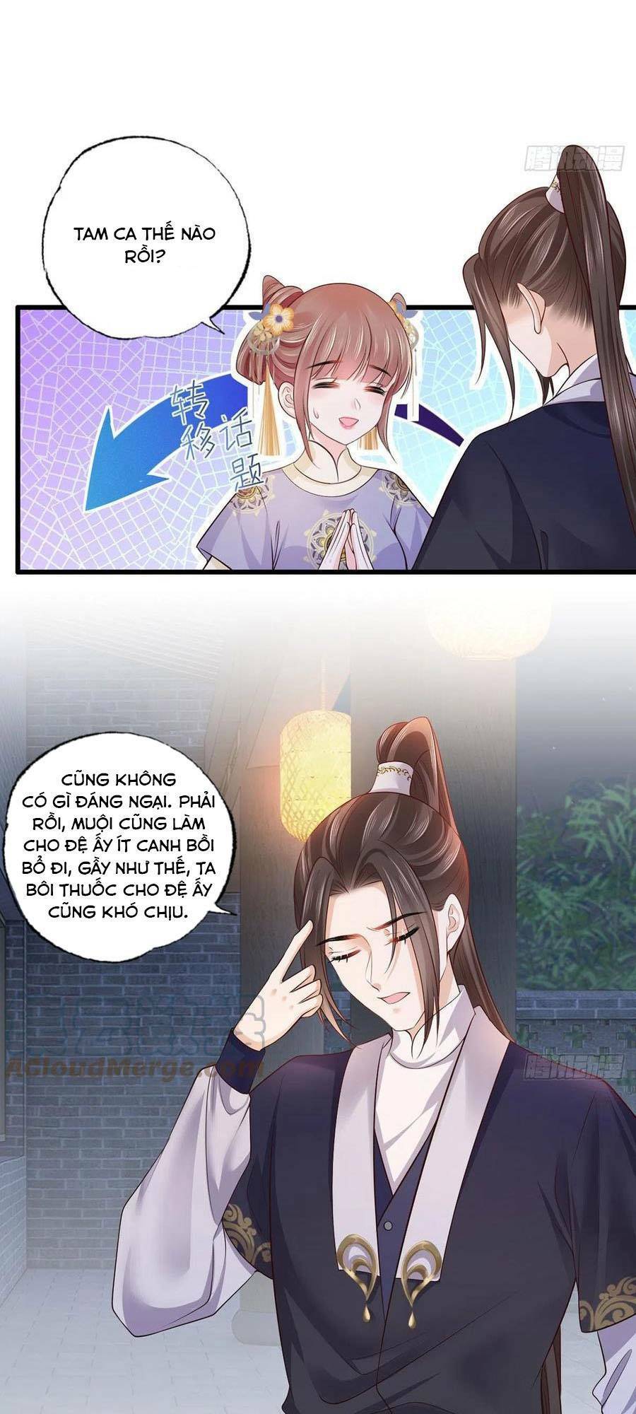 Nữ Thủ Phú Chi Kiều Sủng Nhiếp Chính Vương: Chapter 123