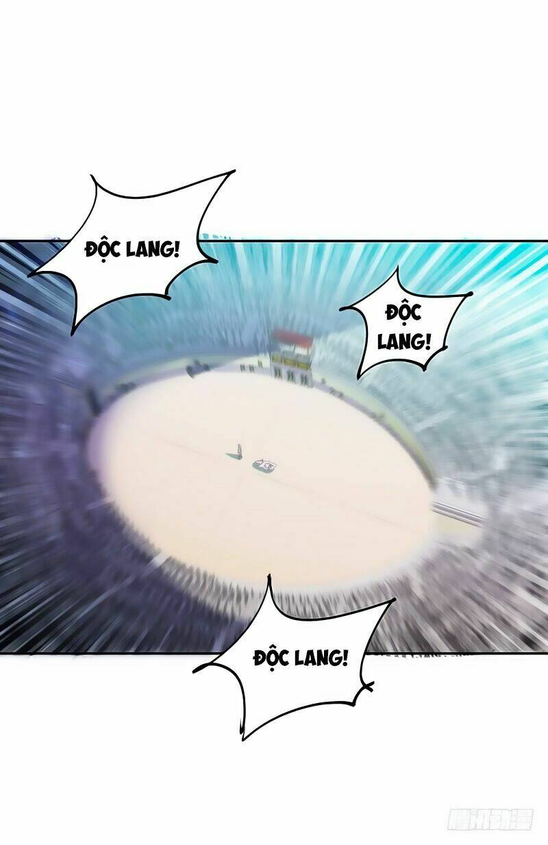 Yêu Giả Vi Vương: Chapter 4