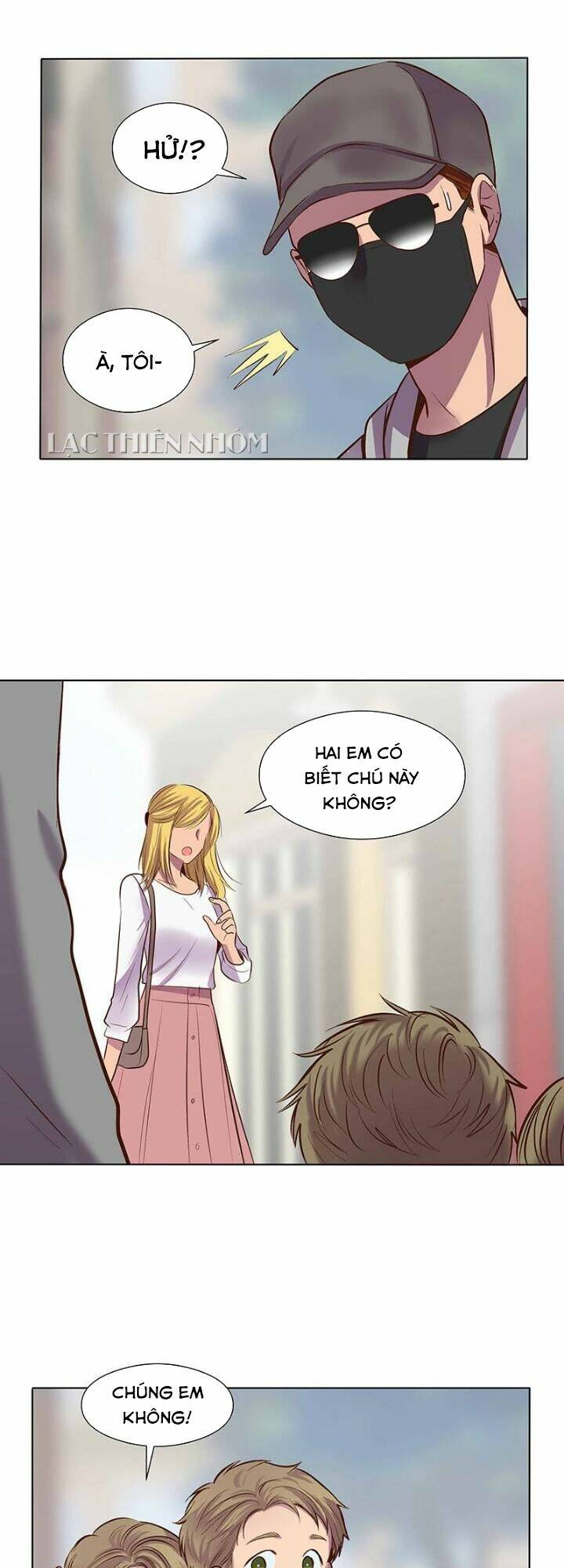 Bí Mật Sâu Sắc Nhất Của Tôi: Chapter 36