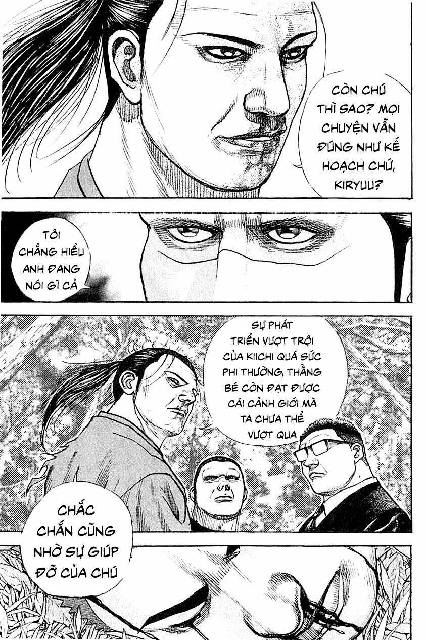 Tough - Miyazawa Kiichi: Chapter 339