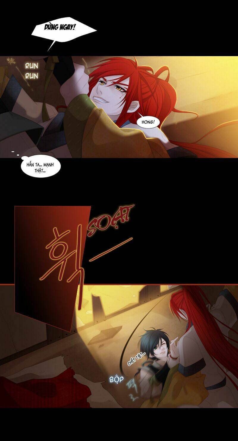 Twelve Nights: Chapter 15