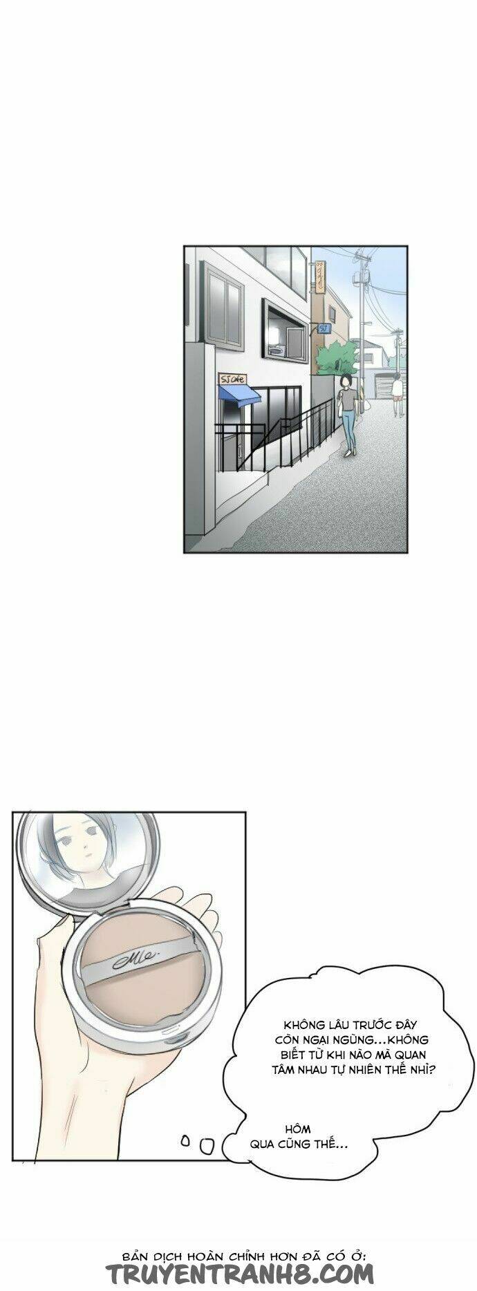 Transparent Cohabitation: Chapter 16