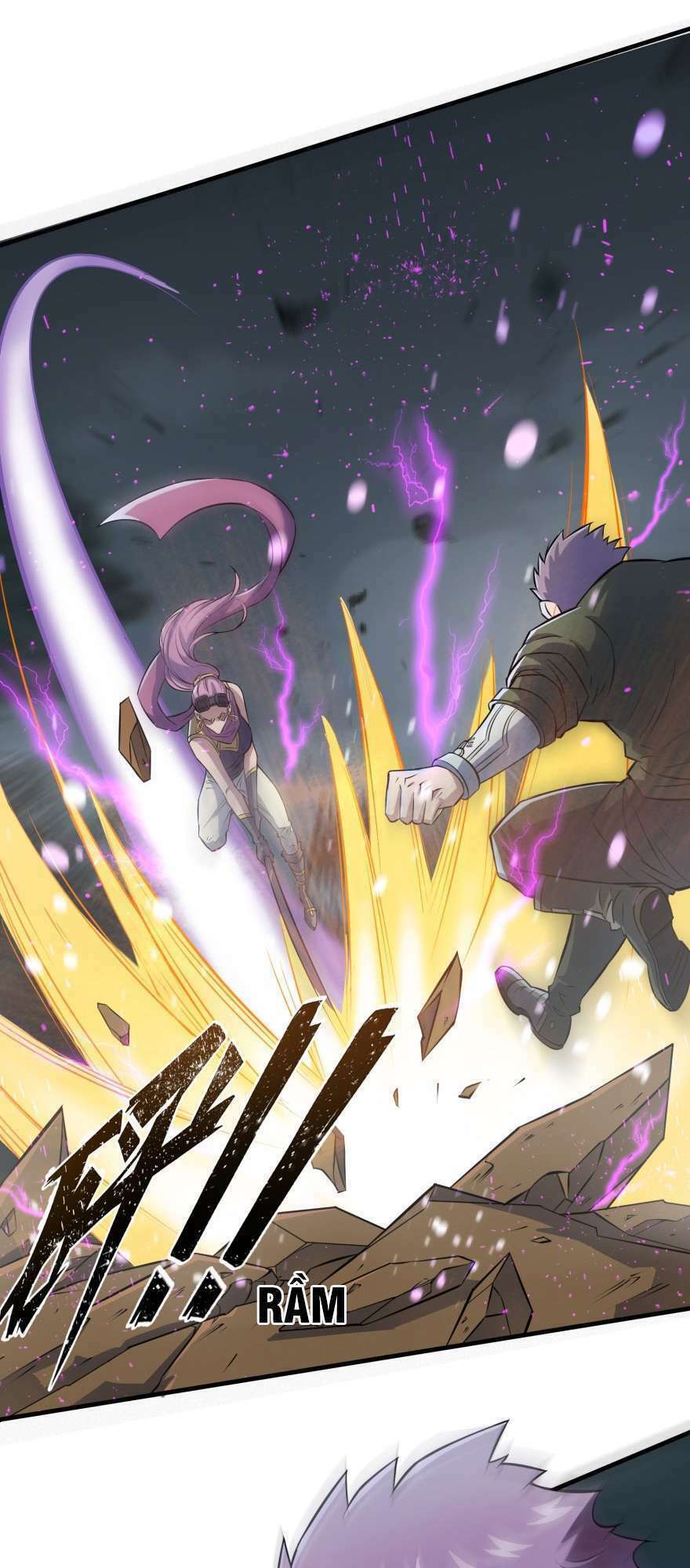 Thú Nhân: Chapter 130