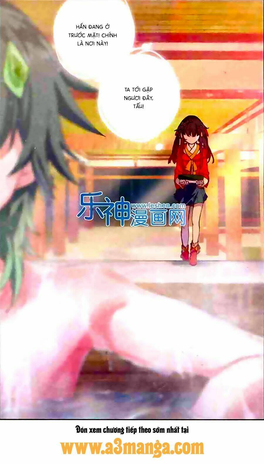 Thiên Hành Thiết Sự: Chapter 50