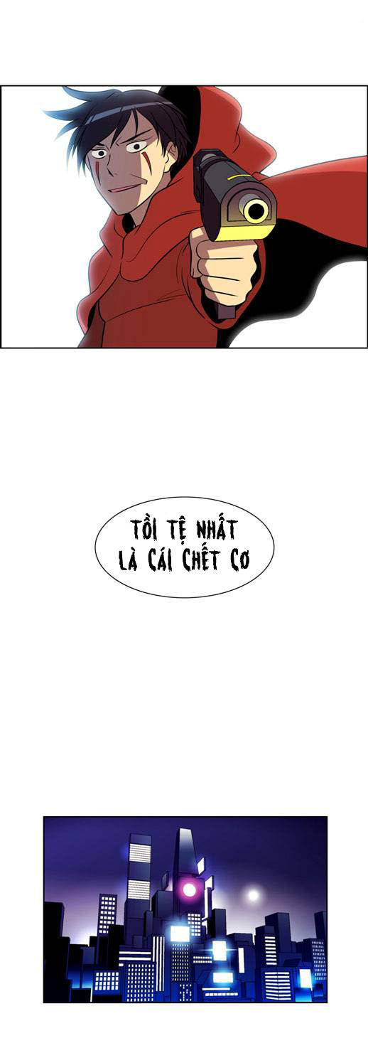 Thành Phố Phù Thủy: Chapter 23