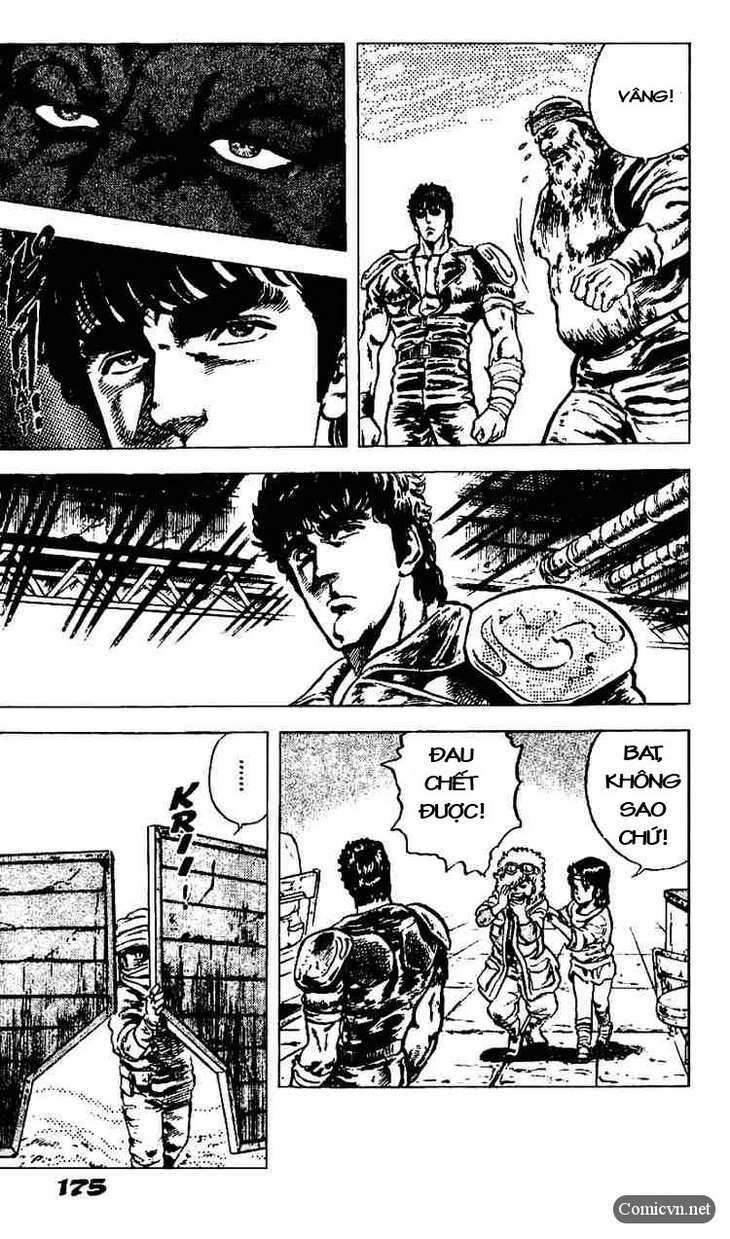 Bắc Đẩu Thần Quyền: Chapter 17