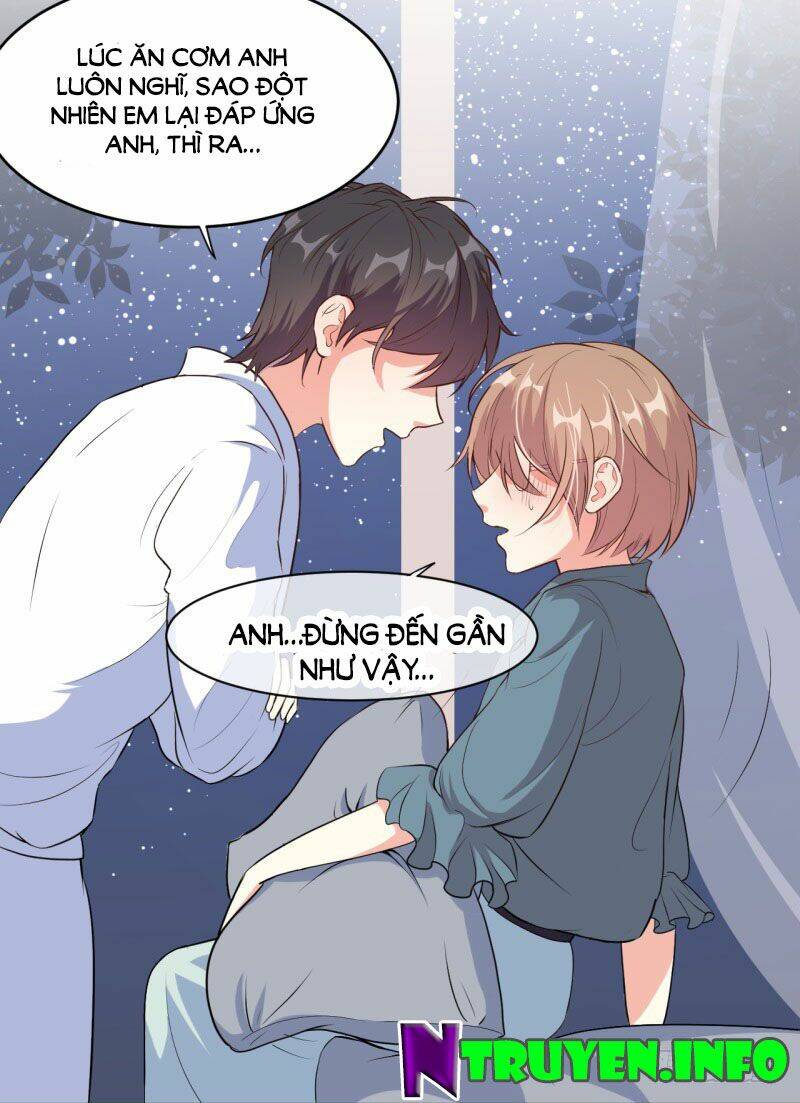 Ám Luyến Thành Hôn: Chapter 10