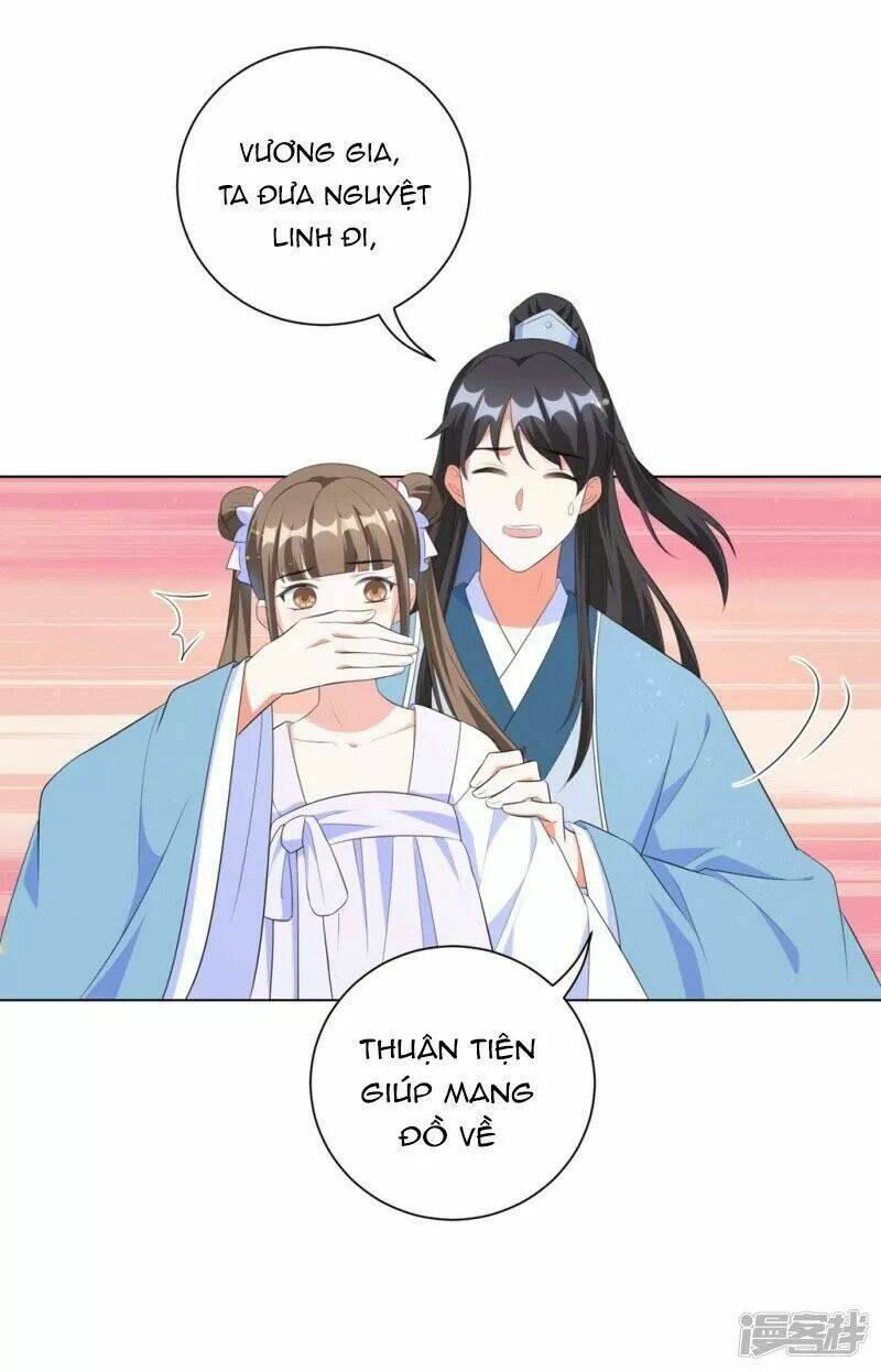 Vương Phi Có Độc!: Chapter 39