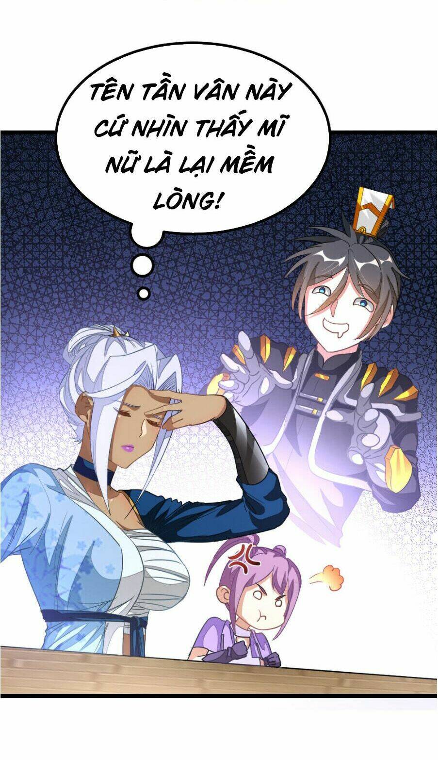 Cửu Dương Thần Vương: Chapter 153