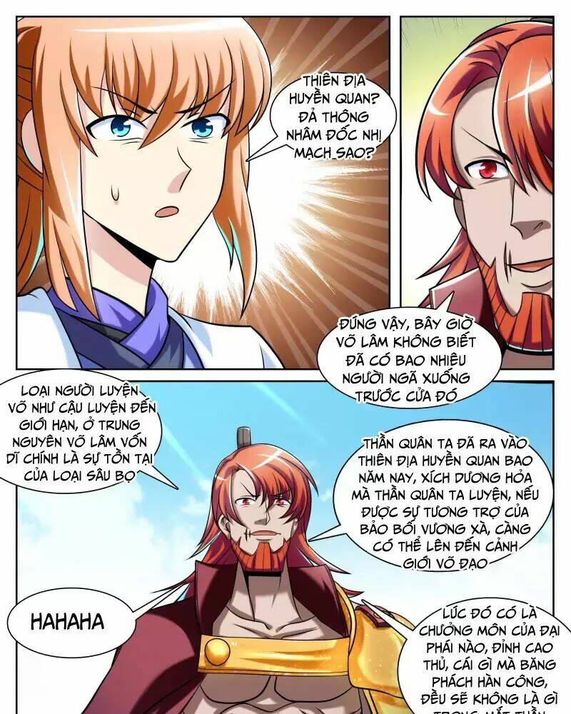 Sử Thượng Đệ Nhất Chưởng Môn: Chapter 97