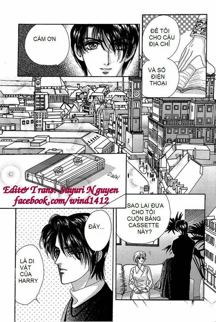 Princess Diana: Chapter 19