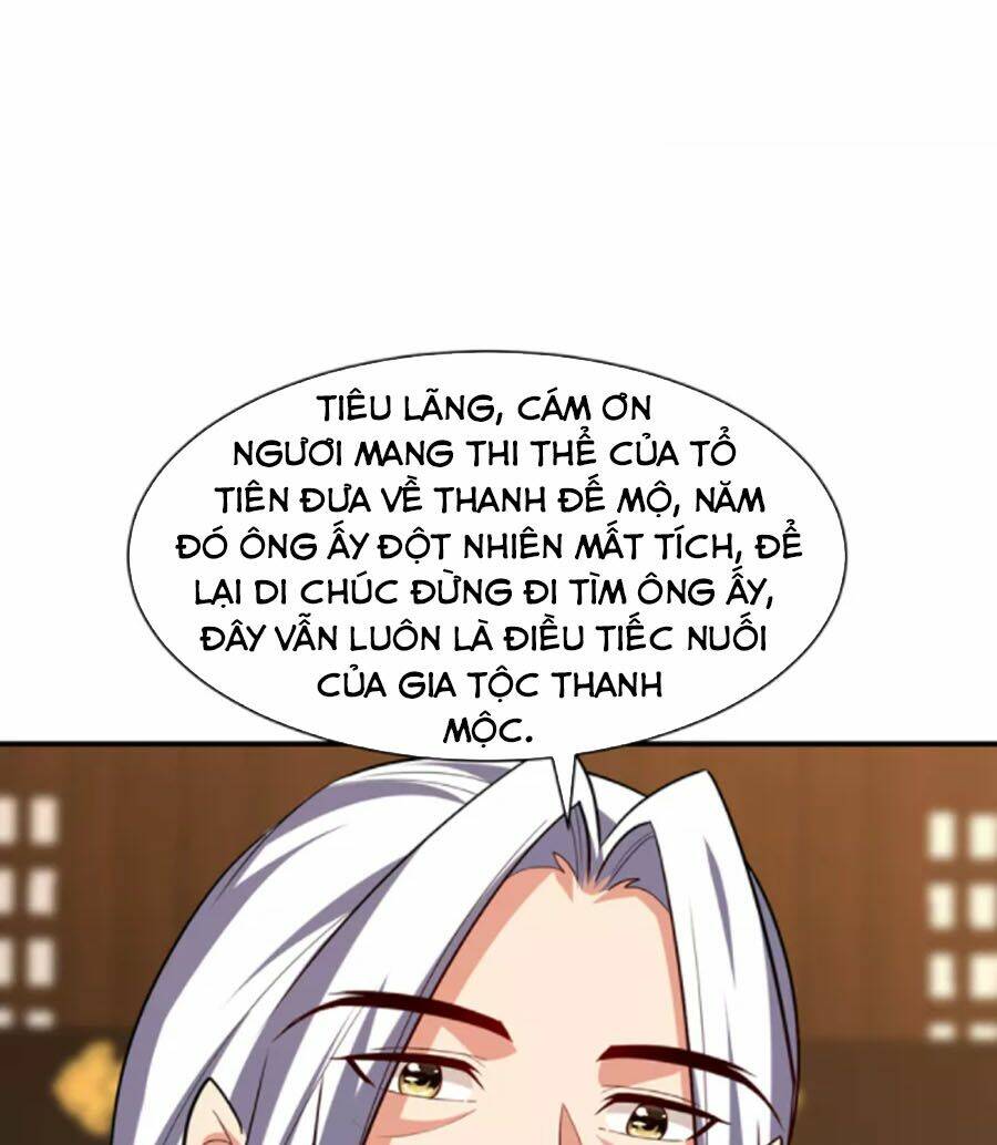 Yêu Giả Vi Vương: Chapter 291