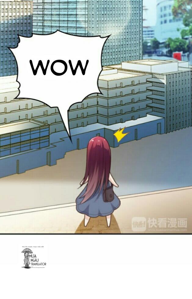 Tổng Tài Hai Mặt Sủng Thê Chỉ Nam: Chapter 10