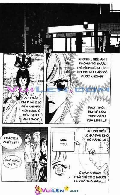 Bí Mật Học Viện Cross: Chapter 2