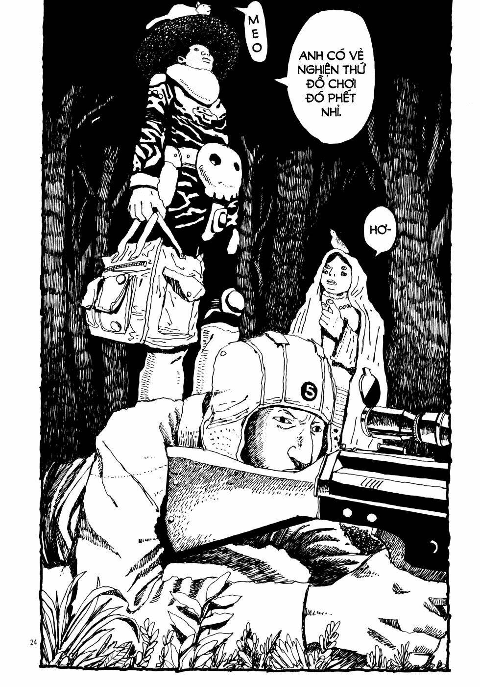 Number Five: Chapter 5