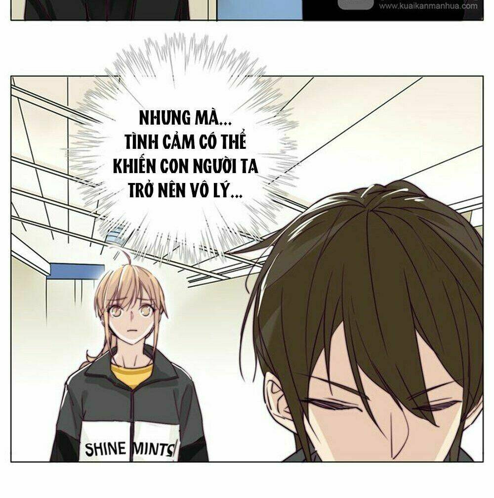 Tình Yêu Chớp Nhoáng: Chapter 61