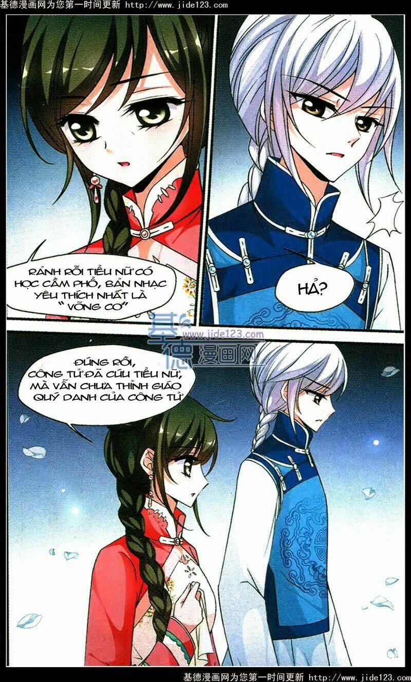 Phi Đãi Nghiên Tuyết: Chapter 49